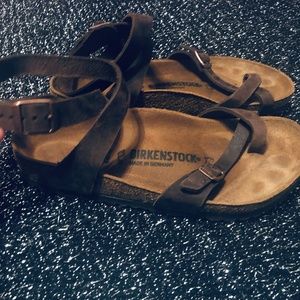 Birkenstock Yara sandal size 39